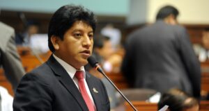 Procuraduría pide iniciar diligencias contra defensor del Pueblo por intermediar en caso Nadine Heredia