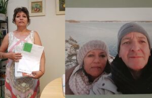 Ana Erazo: denuncia a su exesposo un político belga Thierry Warmoes por serie de maltratos