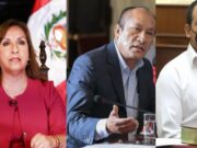 Boluarte asegura que Fray Vásquez y Juan Silva serán “prontamente capturados”