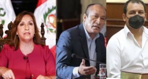 Boluarte asegura que Fray Vásquez y Juan Silva serán “prontamente capturados”