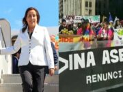 Peruanos protestan contra Dina Boluarte: se movilizan tras su llegada a Nueva York