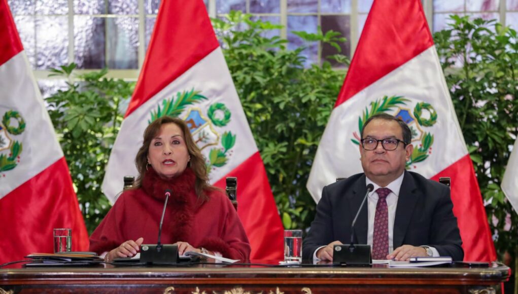 Dina Boluarte y Alberto Otárola responderán ante Fiscalía el 27 de septiembre por el caso de muertes en protestas