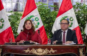 Fiscal de la Nación amplía plazo de investigación contra Dina Boluarte y Alberto Otárola por muertes en protestas