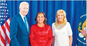 Dina Boluarte: Oficina de prensa de Palacio miente que presidente se reunió con Joe Biden
