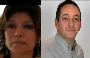 Peruana Ana Lara Erazo vive un drama en Bélgica