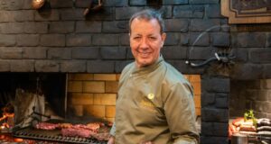 «El Parrillón» de Pablo Profumo cumple hoy miércoles 22 años