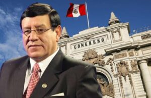 El Congreso morirá en su ley