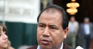 Congreso: Comisión de Ética recomienda declarar procedente denuncia contra Edgar Tello por caso ‘mochasueldo’