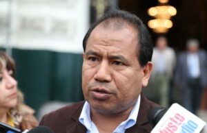 Congreso: Comisión de Ética recomienda declarar procedente denuncia contra Edgar Tello por caso ‘mochasueldo’