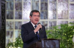 Ministro de Defensa sobre Fenómeno del Niño: asegura que están mucho más preparados que gobiernos anteriores