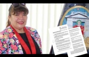 Ana López Arroyo: Juez se autonombra Presidenta de Corte de la Selva pese a tener denuncias por corrupción