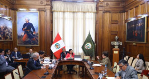 Comisión de Justicia no descarta ampliar plazo para investigar a los miembros de la JNJ