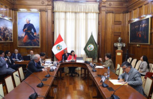 Comisión de Justicia no descarta ampliar plazo para investigar a los miembros de la JNJ