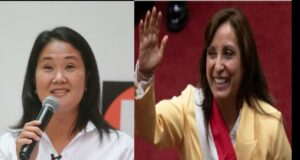 Dina Boluarte y Keiko Fujimori: exhiben el pacto y gobiernan juntas