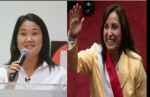 Dina Boluarte y Keiko Fujimori: exhiben el pacto y gobiernan juntas