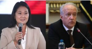 Keiko Fujimori: Muerte de Hernando Guerra García «es un llamado de atención al sector de salud»