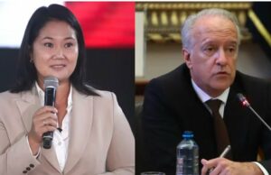 Keiko Fujimori: Muerte de Hernando Guerra García «es un llamado de atención al sector de salud»