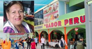 Lambayeque: torturan y asesinan a dueña de restaurante (VIDEO)