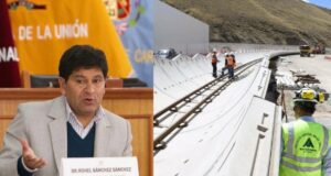 Gobierno Regional de Arequipa acabará Majes-Siguas II sin la empresa española Cobra