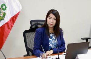 María Cordero Jon Tay: Congreso aprueba suspender por 120 días por caso ‘Mochasueldo’