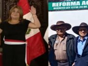 Gremios agrarios anuncian Paro Nacional por designación de  nueva ministra del Midagri