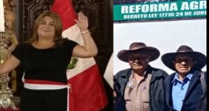 Gremios agrarios anuncian Paro Nacional por designación de nueva ministra del Midagri