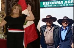 Gremios agrarios anuncian Paro Nacional por designación de nueva ministra del Midagri