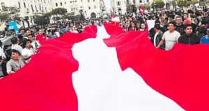 Movilización nacional en defensa de la democracia este 16 de setiembre