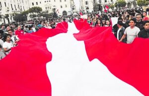 Movilización nacional en defensa de la democracia este 16 de setiembre