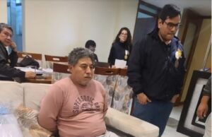 Surco: detienen a Marco Estrada Gonzales, el narco peruano que hizo su imperio en Argentina(VIDEO)