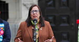 Nelly Paredes: Procuraduría investiga a ministra de Agricultura por contratar familiares