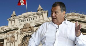 Jorge Nieto Montesinos:»Estamos ante el riesgo de una regresión autoritaría»