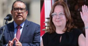 Premier niega que salida de ministra fue por rechazar ley que repone a docentes cesados