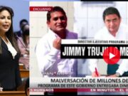 Financista de Patricia Chirinos habría direccionado irregularmente dinero del presupuesto público