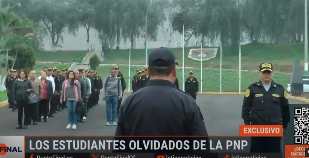 Puente Piedra: denuncian que Escuela de cadetes de PNP se encuentra en mal estado y las comparan con las de una cárcel(VIDEO)