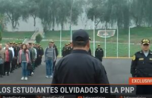 Puente Piedra: denuncian que Escuela de cadetes de PNP se encuentra en mal estado y las comparan con las de una cárcel(VIDEO)