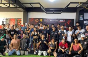 Atención: Entérate cómo participar de la edición 60 del Amateur Combat Club