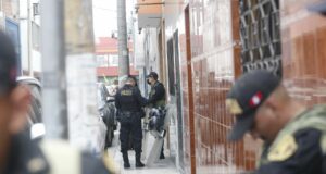 Sarratea, la casa de citas