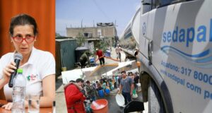 Empresa Sedapal no tiene presidente de directorio y Ministra de Vivienda Hania Pérez desaparecida