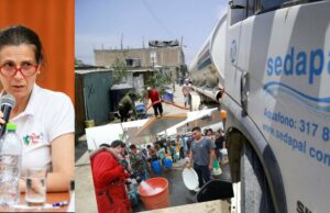 Empresa Sedapal no tiene presidente de directorio y Ministra de Vivienda Hania Pérez desaparecida