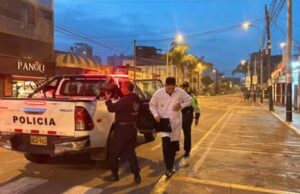 SJL en Estado Emergencia: un hombre muere y dos quedan heridos tras ataque de sicarios