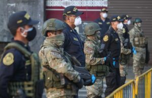 Gobierno oficializa estado de emergencia en San Juan de Lurigancho y San Martín de Porres y Sullana