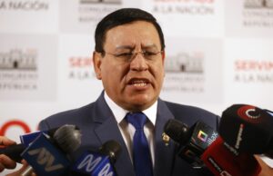 Alejandro Soto por caso Dina Boluarte: “Crear una comisión investigadora es una excusa para contratar más personal”