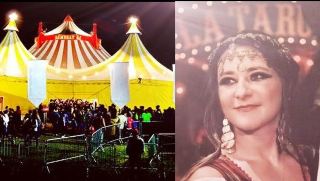 La Tarumba se pronuncia tras accidente de trapecista durante espectáculo