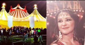 La Tarumba se pronuncia tras accidente de trapecista durante espectáculo