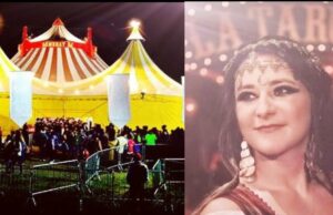 La Tarumba se pronuncia tras accidente de trapecista durante espectáculo