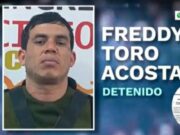 ‘Toro’ Acosta: Juez libera a peligroso sicario y cómplice de ‘Maldito Cris’ por falta de pruebas (VIDEO)