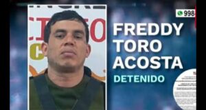 ‘Toro’ Acosta: Juez libera a peligroso sicario y cómplice de ‘Maldito Cris’ por falta de pruebas (VIDEO)