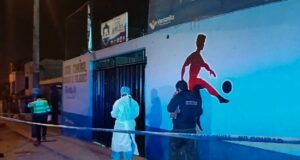 Tres personas mueren y tres heridas en balacera en losa deportiva de Ventanilla