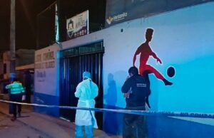 Tres personas mueren y tres heridas en balacera en losa deportiva de Ventanilla
